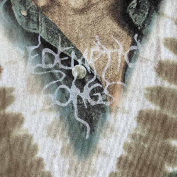 Vintage Bob Marley T Shirt Size XL Songs Of Freedom Reggae Excellent Graphics - Picture 10 of 16